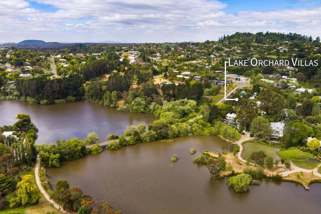 Lake Orchard Villas Daylesford Exterior foto