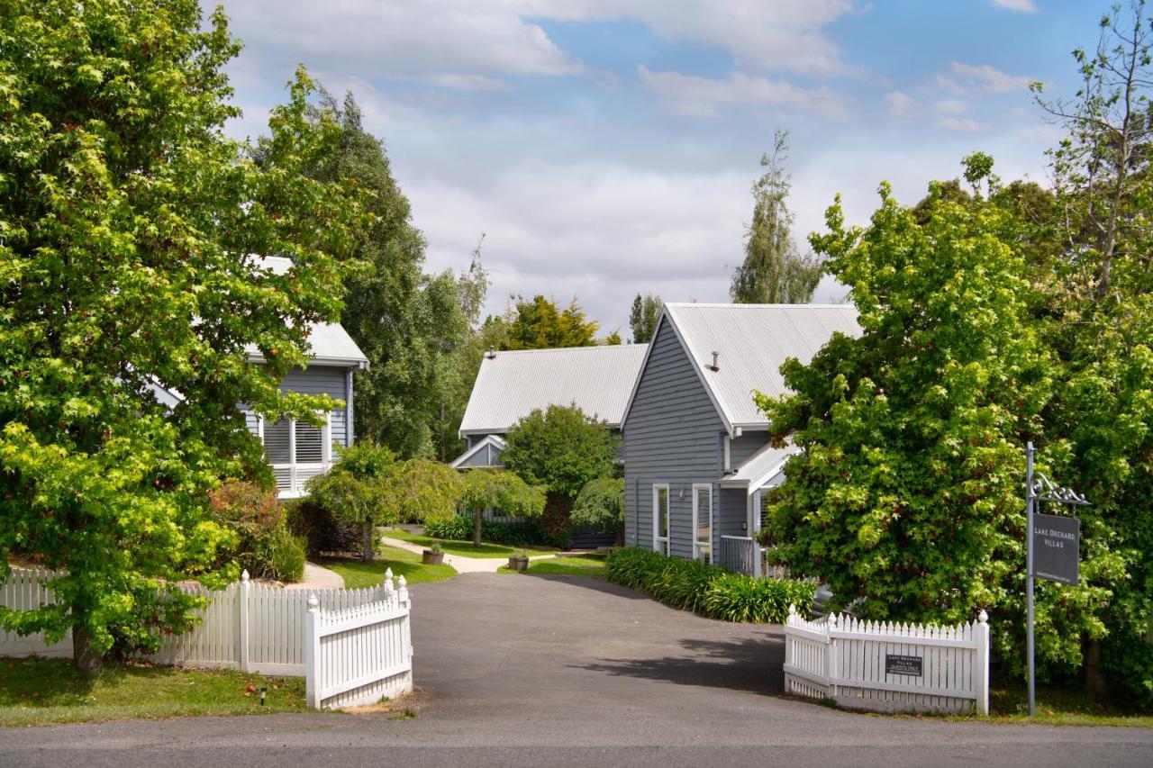 Lake Orchard Villas Daylesford Exterior foto