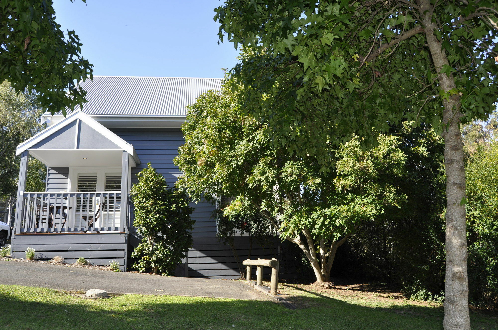 Lake Orchard Villas Daylesford Exterior foto