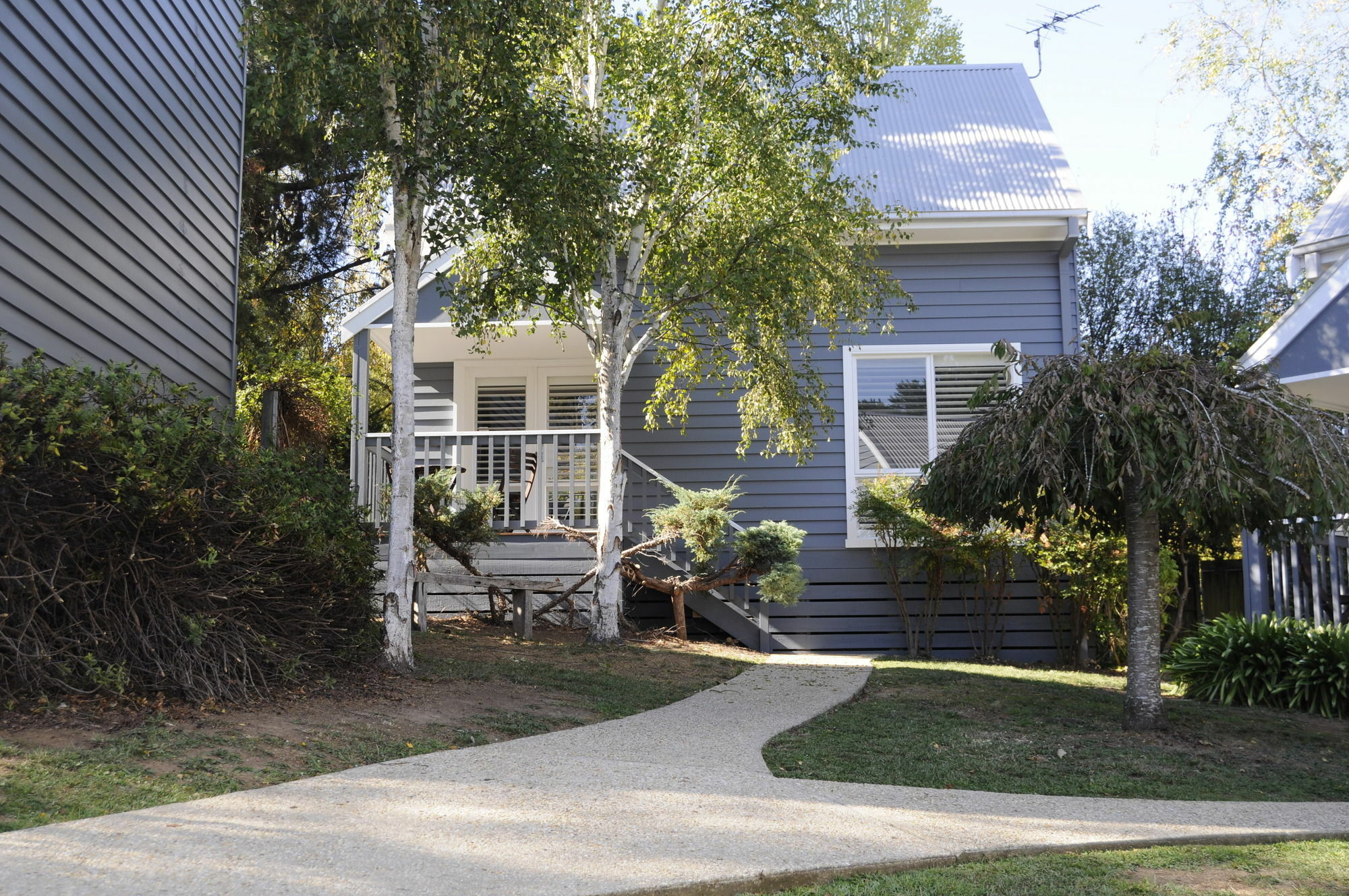 Lake Orchard Villas Daylesford Exterior foto